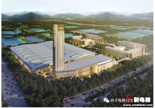 再获政府肯定 西子电梯科技荣膺国家级“绿色工厂”称号