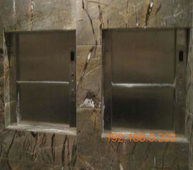 性价比高的传菜电梯当选捷特达电梯——同心幼儿园食梯全方位解析