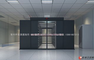 从机房到轿厢 电梯改造中效果图的关键应用——以拼接屏方案为例