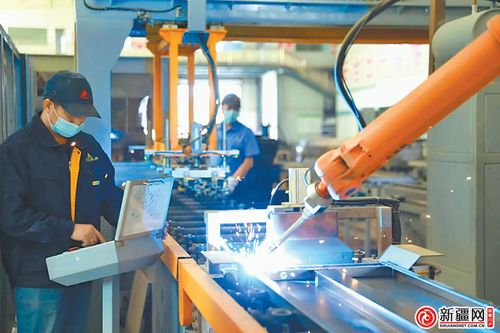 应势而动，砥砺前行 从生产一线看乌鲁木齐政企同心